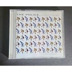 Vintage The Police Every Breath You Take The Classics CD A&M Records 2003 BMG